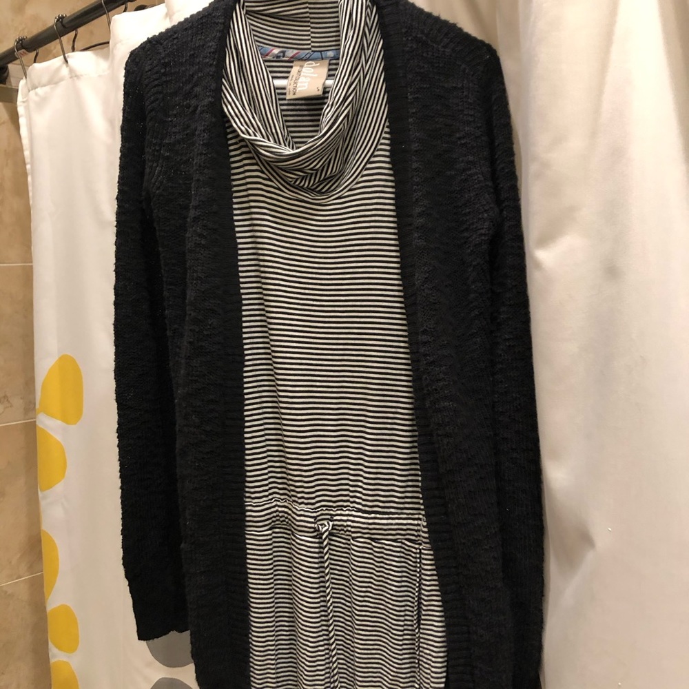 Black Mossimo Cardigan XS